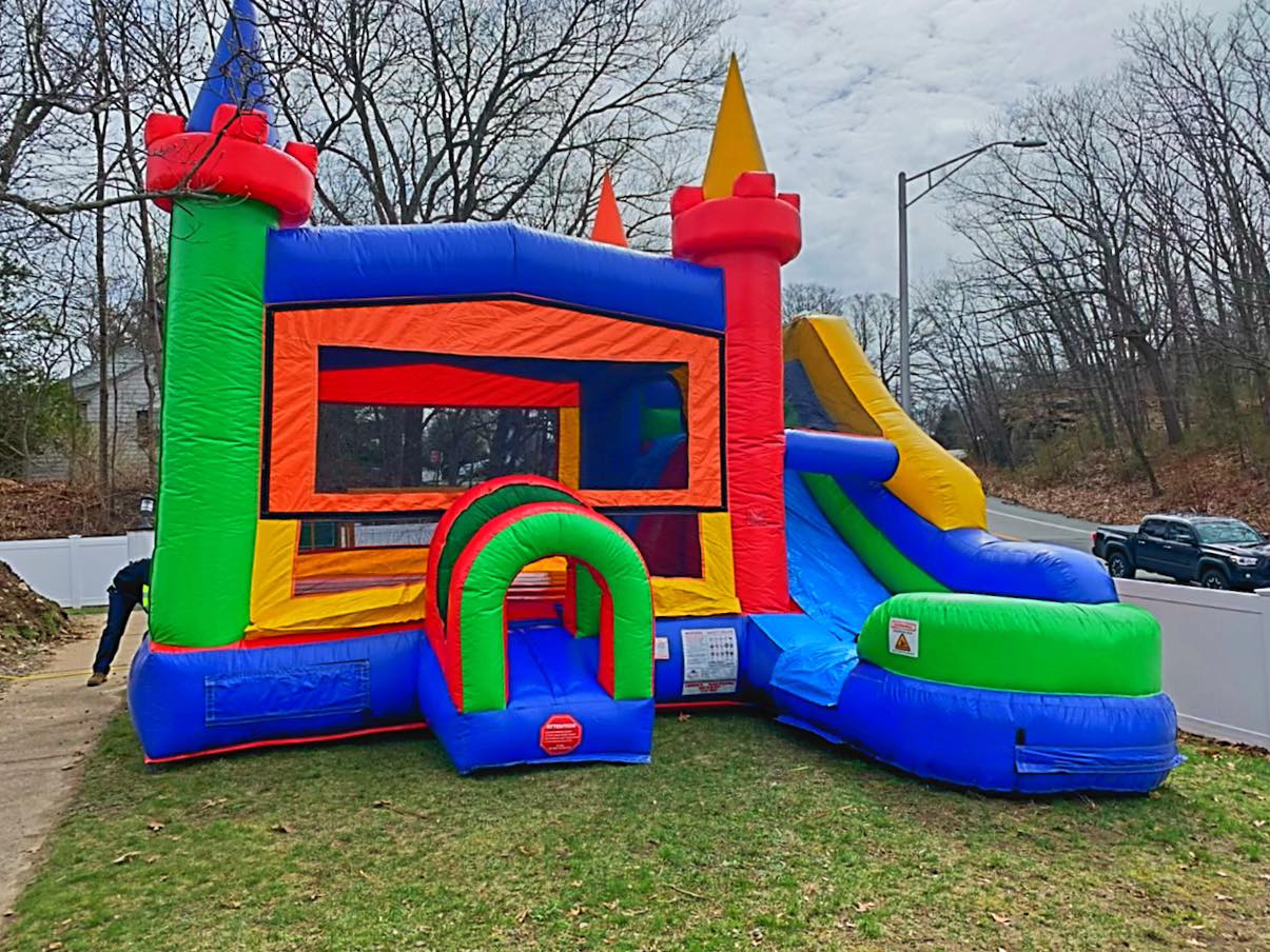 bounce house rentals RI