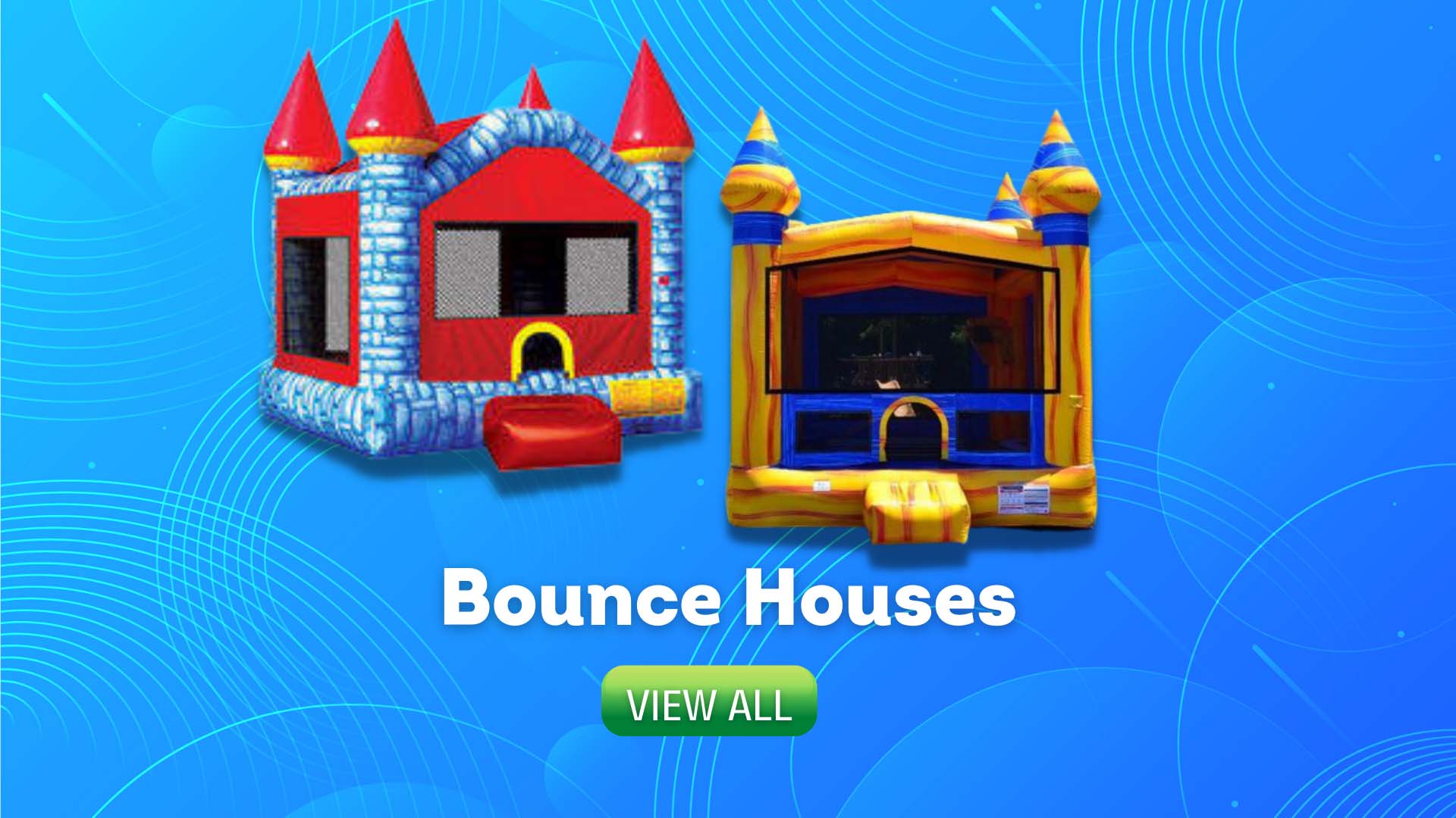 Best Bounce House Rentals in RI