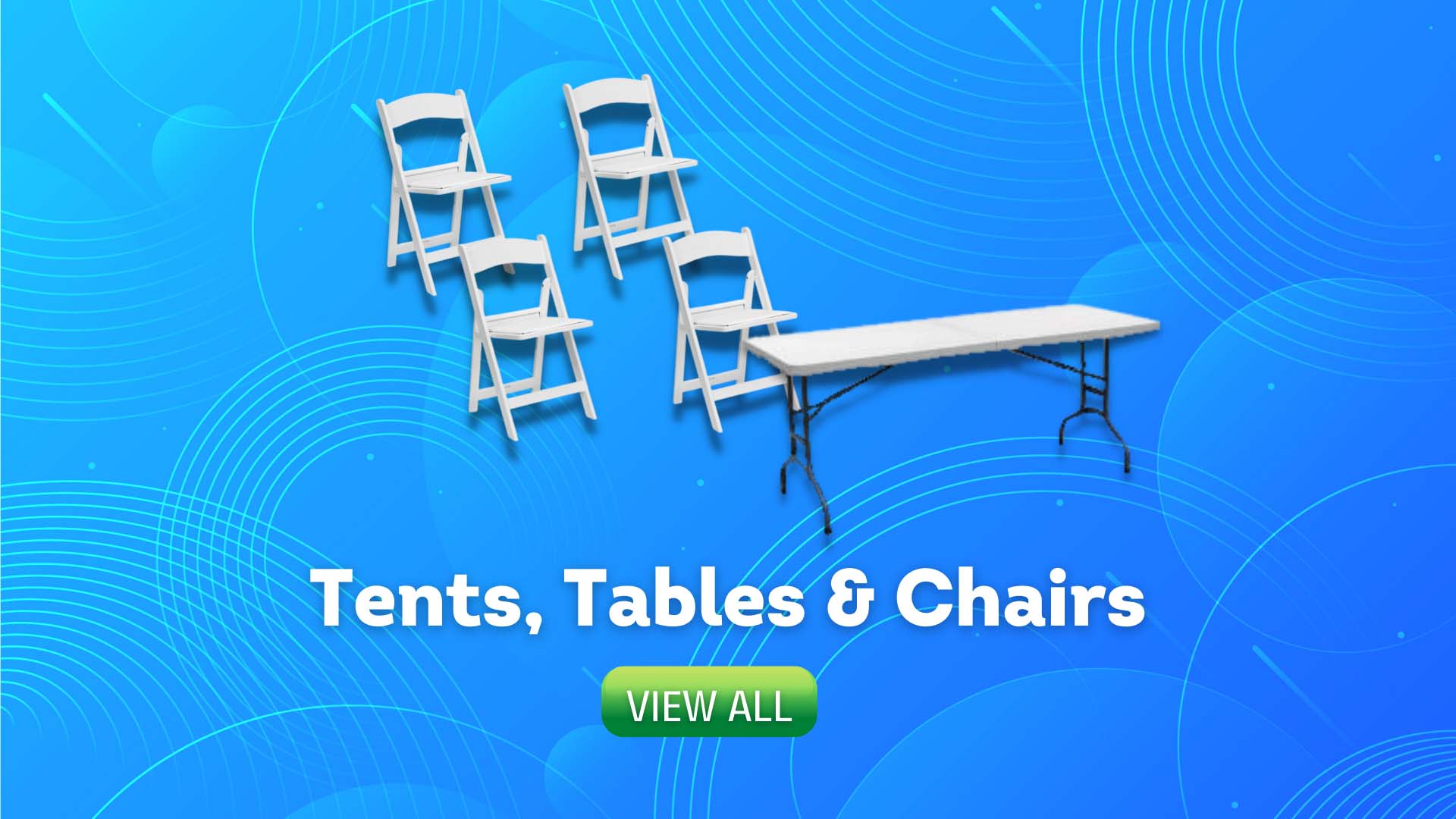 Best Tent Table Chair Rentals in RI