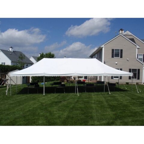 20x40 Canopy Tent (Grass Setup Only)