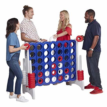 Life Size Connect Four - Customer Pickup