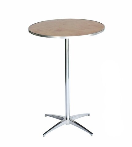 High top tables - Customer Pick Up