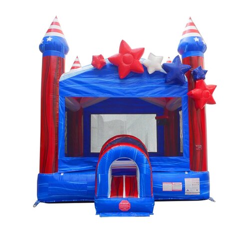 Firecracker Bounce House