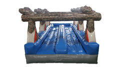 Log Slip N Slide