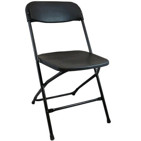 Black Chairs - Customer Pick Up