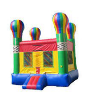 Air Balloon Bounce House