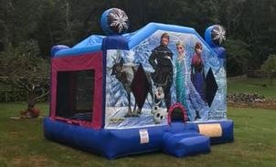 Frozen Themed Bounce House - Customer Pick Up