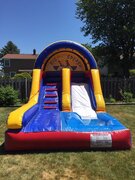 12’ Big Splash Water SlideBest for ages 3+ and Up |1 Outlet Needed Size 24 x 12 x 12