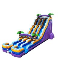 26ft Dual Lane Tiki Torrent (Wet/Dry)