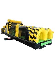 40ft Venom Obstacle Course