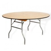 60' Round table 