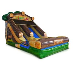 15ft Cabin Fever Splash