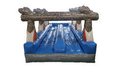 Log Slip n SlideBest for ages 6+ and Up |1 Outlet Needed Size 32 x 10 x 10