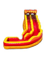 18ft Volcano Splash (Wet/Dry)