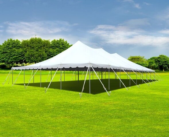 40x100 Canopy Tent Rentals RI Tent Rentals