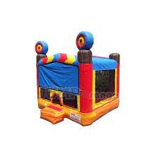 Target bounce house 