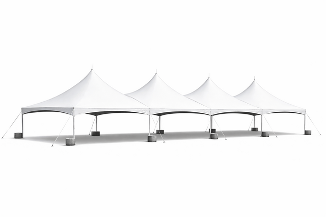 20'x80' High Peak Tent