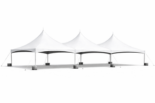 20'x60' High Peak Tent