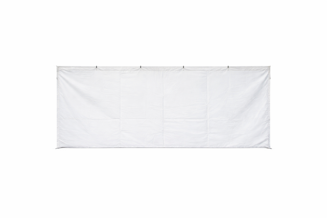 20' Solid Tent Wall