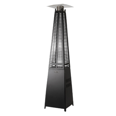 Pyramid Heater