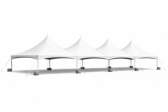 20'x80' High Peak Tent
