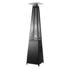 Pyramid Heater