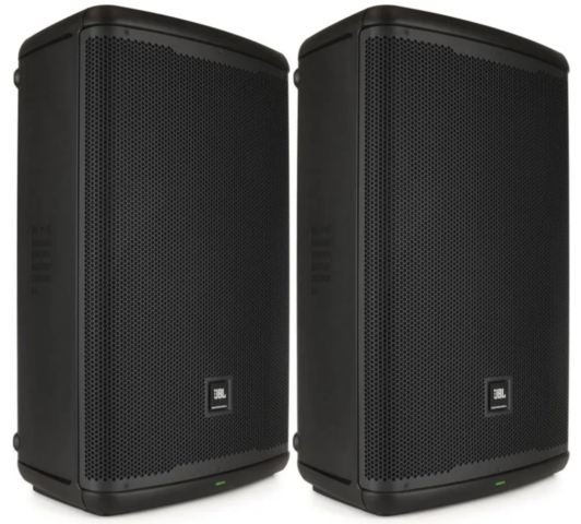 PA Speaker System - Bluetooth