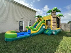 Combo Bounce Houses