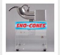 Sno Cone Machine (25 servings)