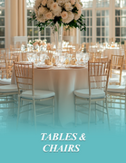Tables & Chairs