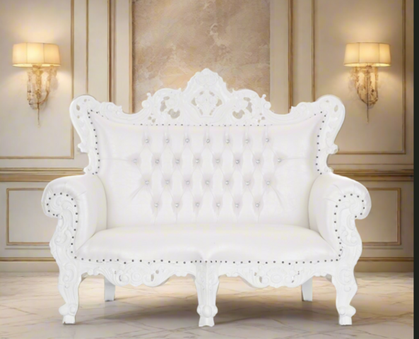 Throne Love Seat