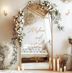 Large Mirror (up to 10 words)