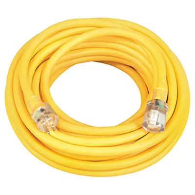 50 ft. 12/3 Extension Cord