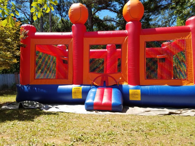 Bounce house rentals