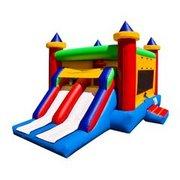 Castle Dual slide