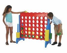 <b>Giant Size Connect Four</b>