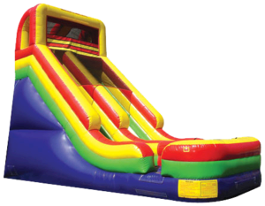 16' Retro Slide