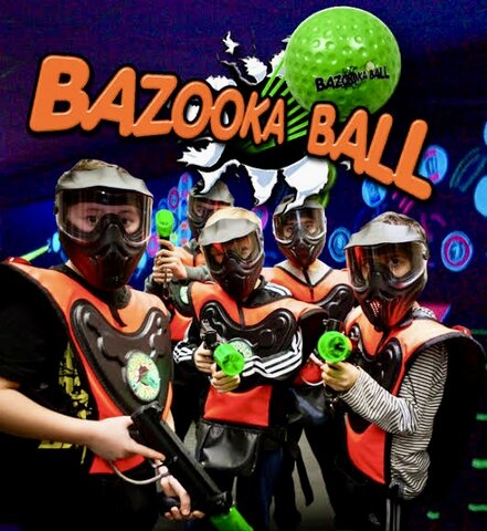 Bazooka Ball 