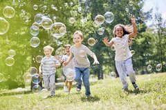 Fun Party Bubbles