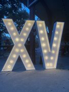 Marquee Letters