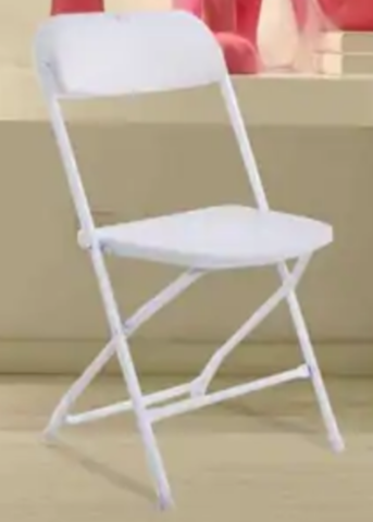 Plastic Folding Chair