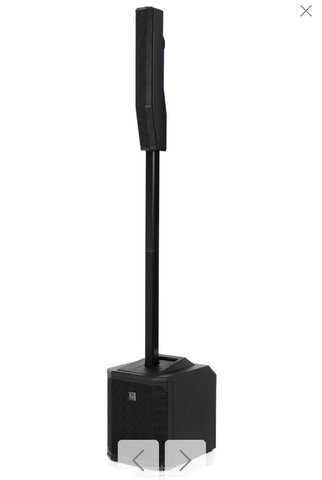 PA system 