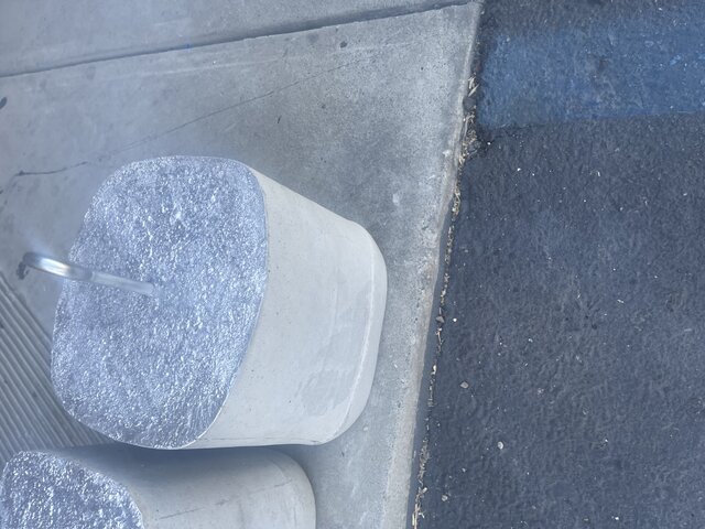 cement weights