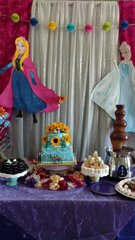 Chocolate Fountain