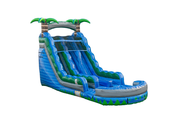 Blue Crush Double Lane 