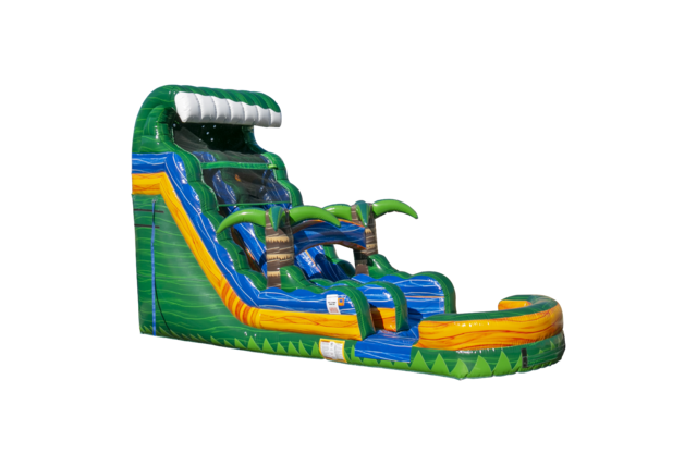 Available 6/22/26 Emerald Rush Tsunami 