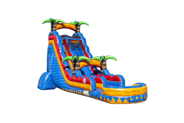 22FT TROPICAL INFERNO Available on 6/05/26