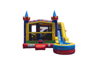 Wacky Castle 7in1 Combo