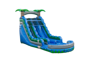 Blue Crush Double Lane 