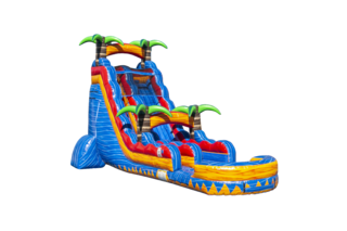 22FT TROPICAL INFERNO Available on 6/05/26